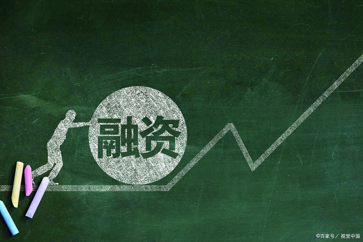 创业项目的融资目的(创业过程中为什么要融资？)