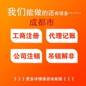 成都注册网络公司代办机构(成都注册网络公司代办机构有哪些)