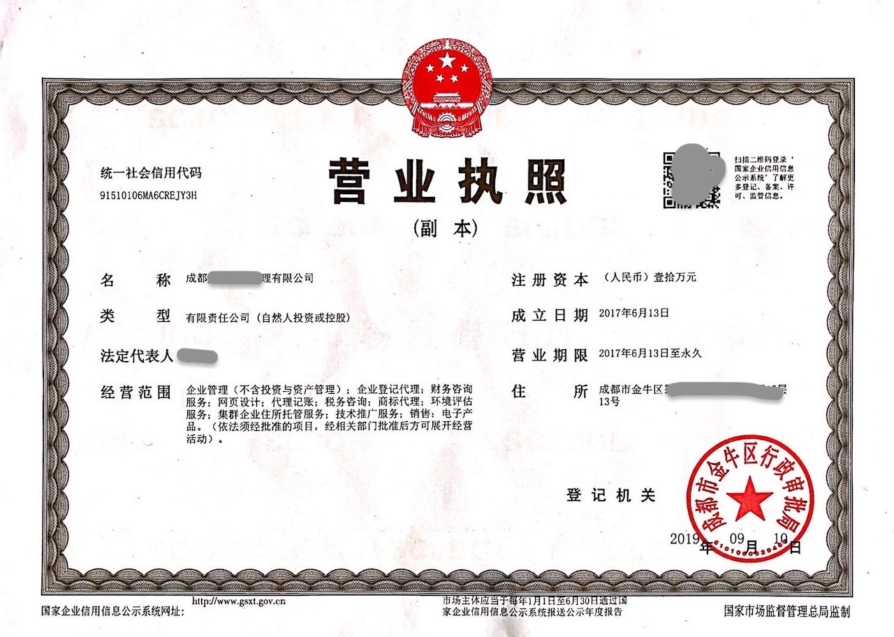 成都咨询公司注册(成都设计咨询集团注册)