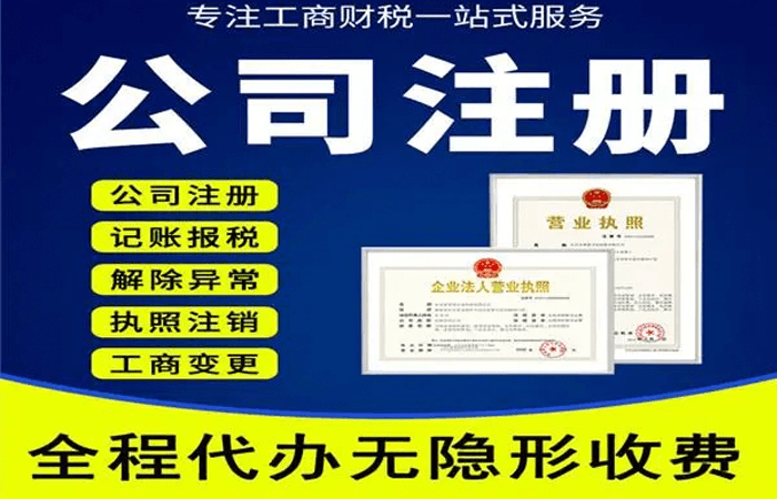 成都代理注册公司流程(成都代理注册公司流程图)