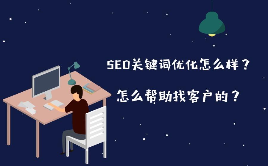 关键词优化是怎么弄的(关键词优化是怎么弄的呀)