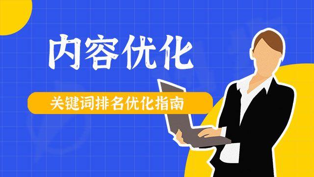 百度seo软件优化(百度seo如何优化)