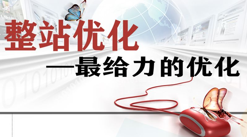 快速整站优化 快速整站优化SEO网络排名推广网站 